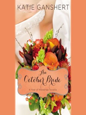 cover image of An October Bride